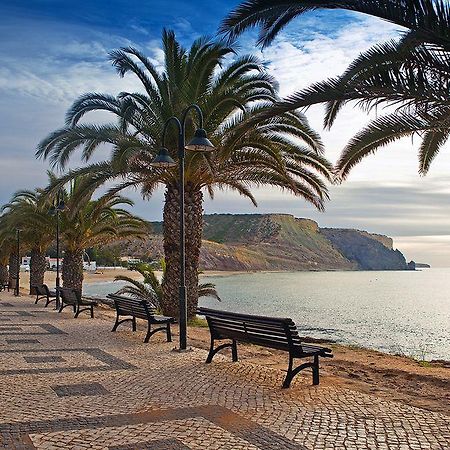 Waterside Village Apartments Praia Da Luz Bagian luar foto